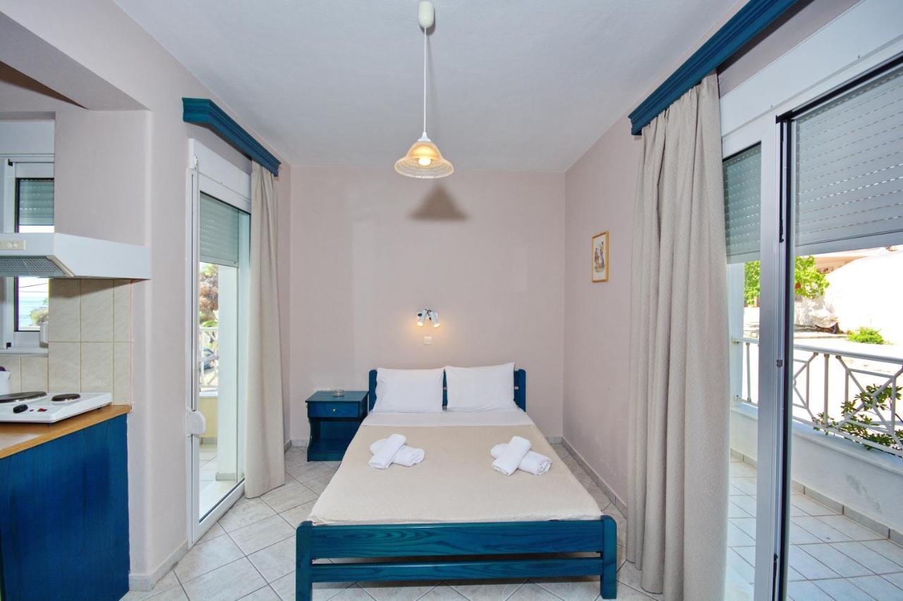 Athanasia Studios Patitiri Dış mekan fotoğraf